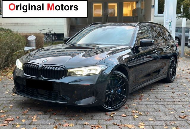 BMW Bmw 320 320d 48V xDrive Touring Msport