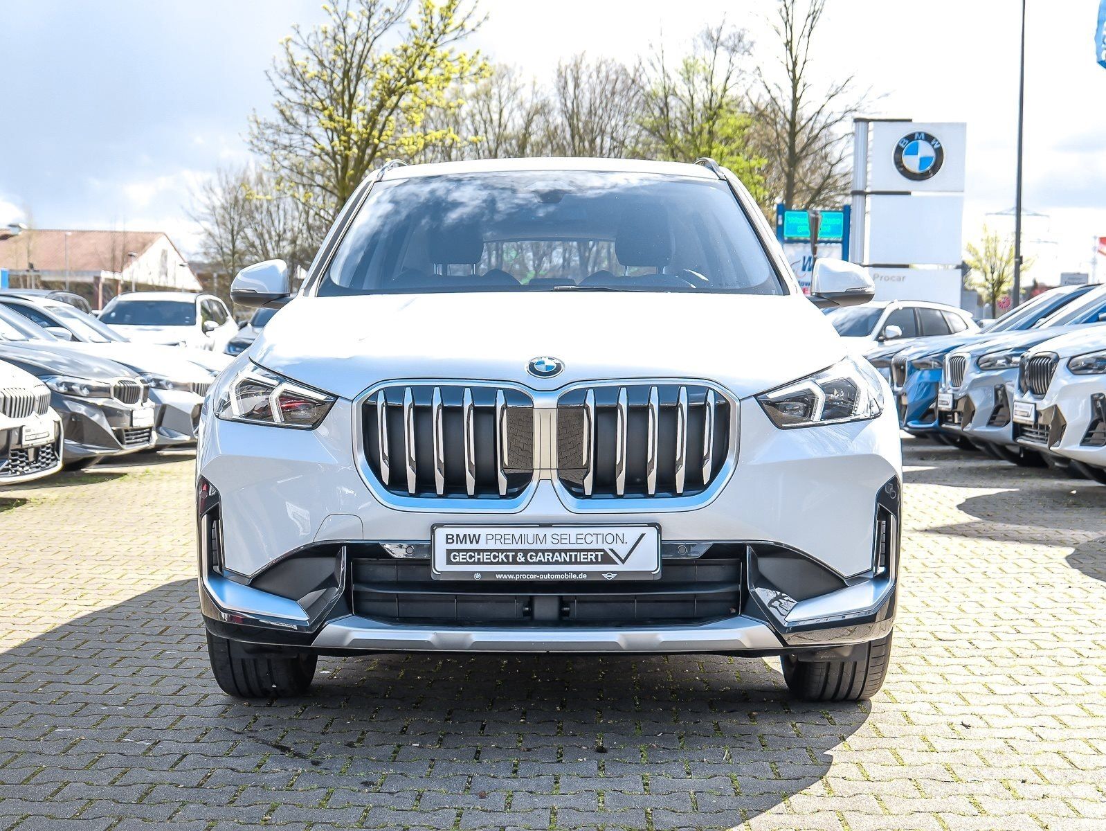 BMW X1 - Bild 8