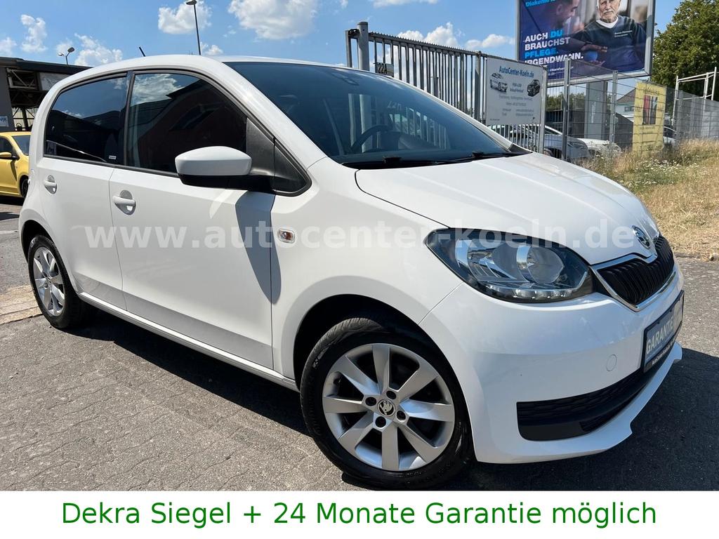 Skoda Citigo
