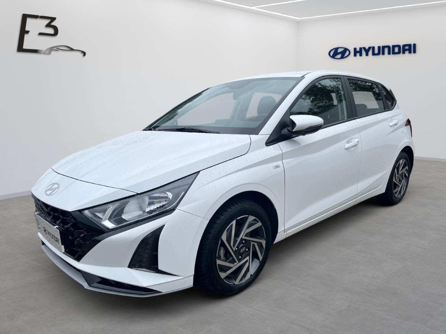 Hyundai i20 1.0 Turbo 6-iMT 48V TREND Komfortpaket
