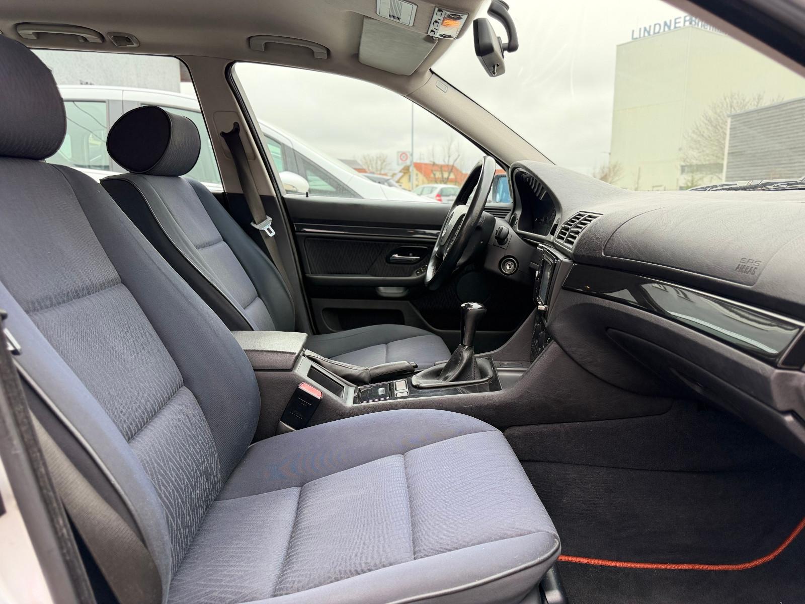 BMW 520i A Sport touring *KLIMA*TEMPOMAT*ALU*