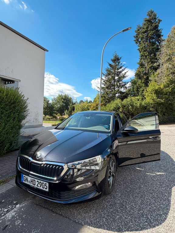 Image of Skoda Scala