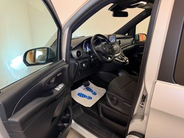 Mercedes V 250 - 10
