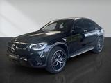 Mercedes-Benz GLC 300 de 4M Coupé Night+AMG+Kein Export! - Hybrid (Diesel/Elektro): Sportwagen