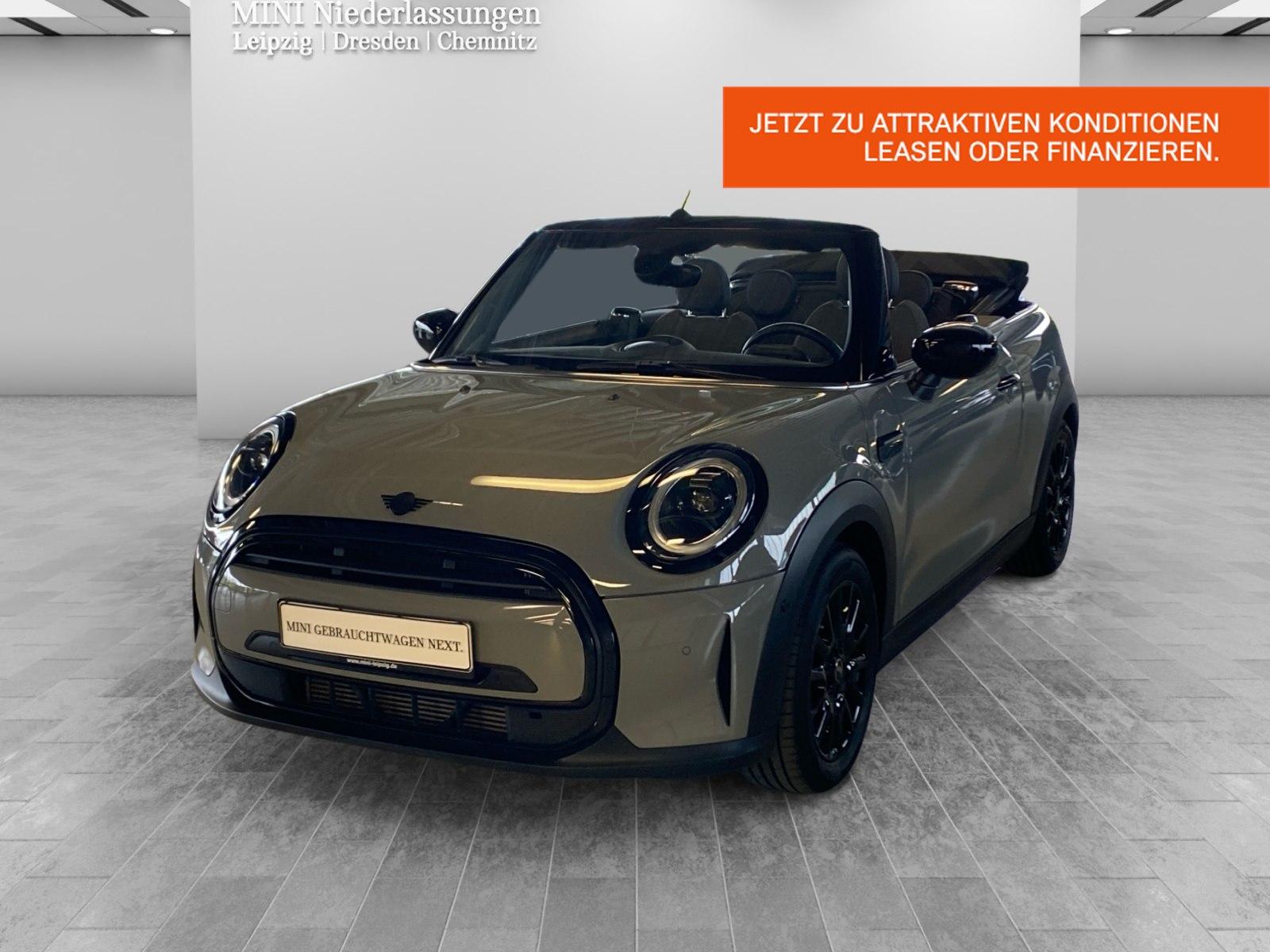 MINI Cooper Cabrio Navi Kamera Driv.Assist LED