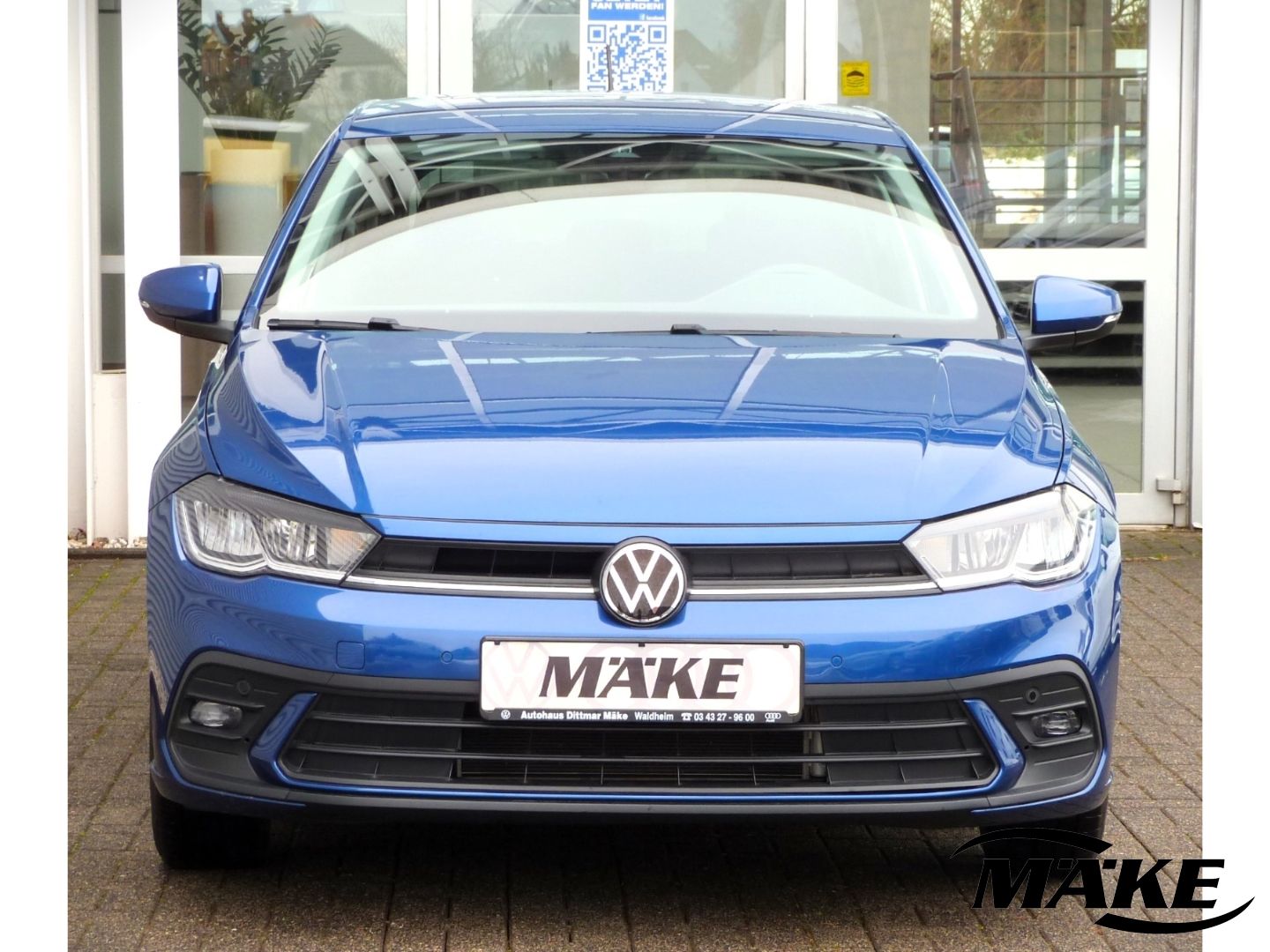 Polo 1.0 Active, LED, Tempomat, Digital Cockpit