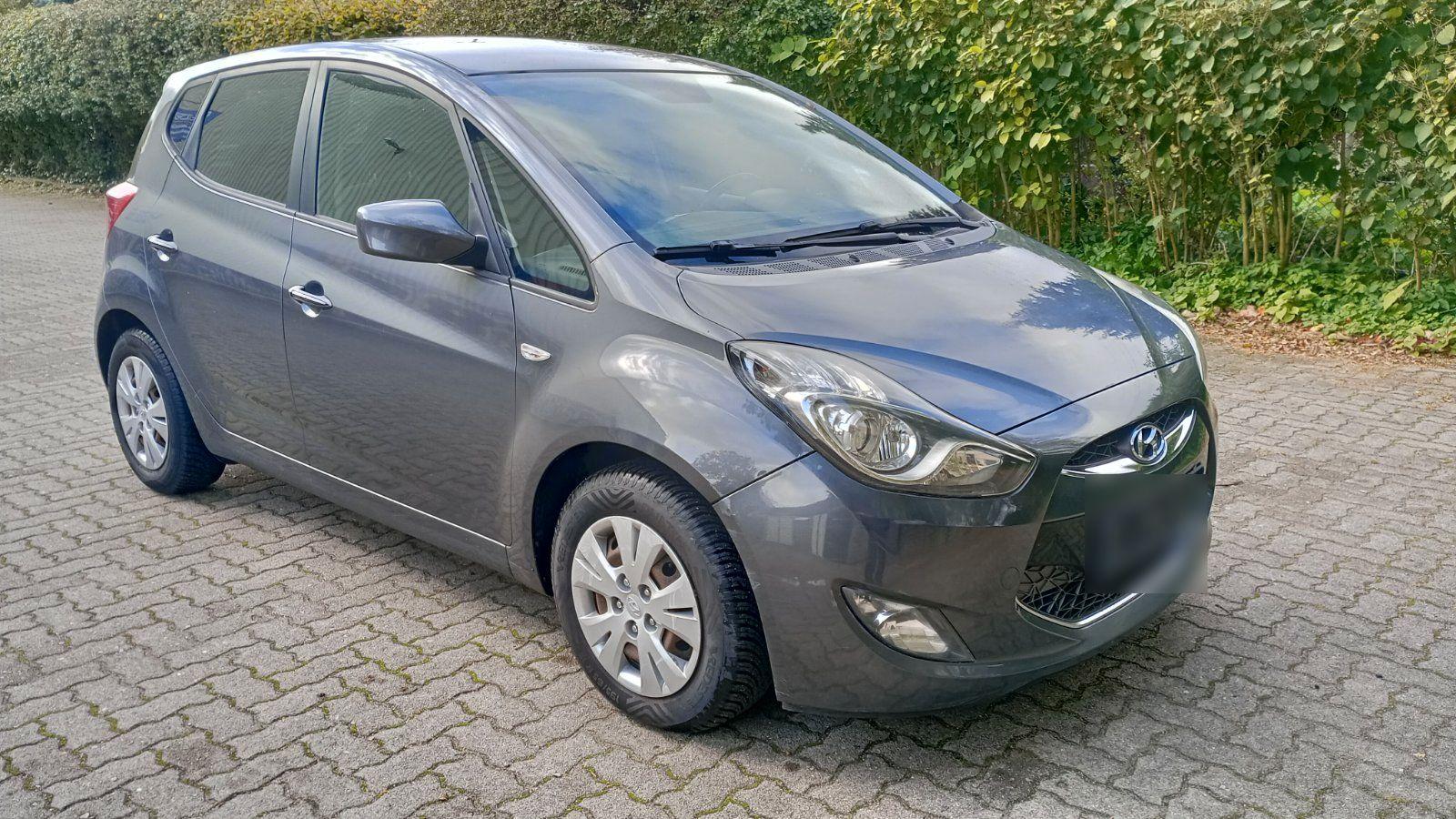 Hyundai ix20