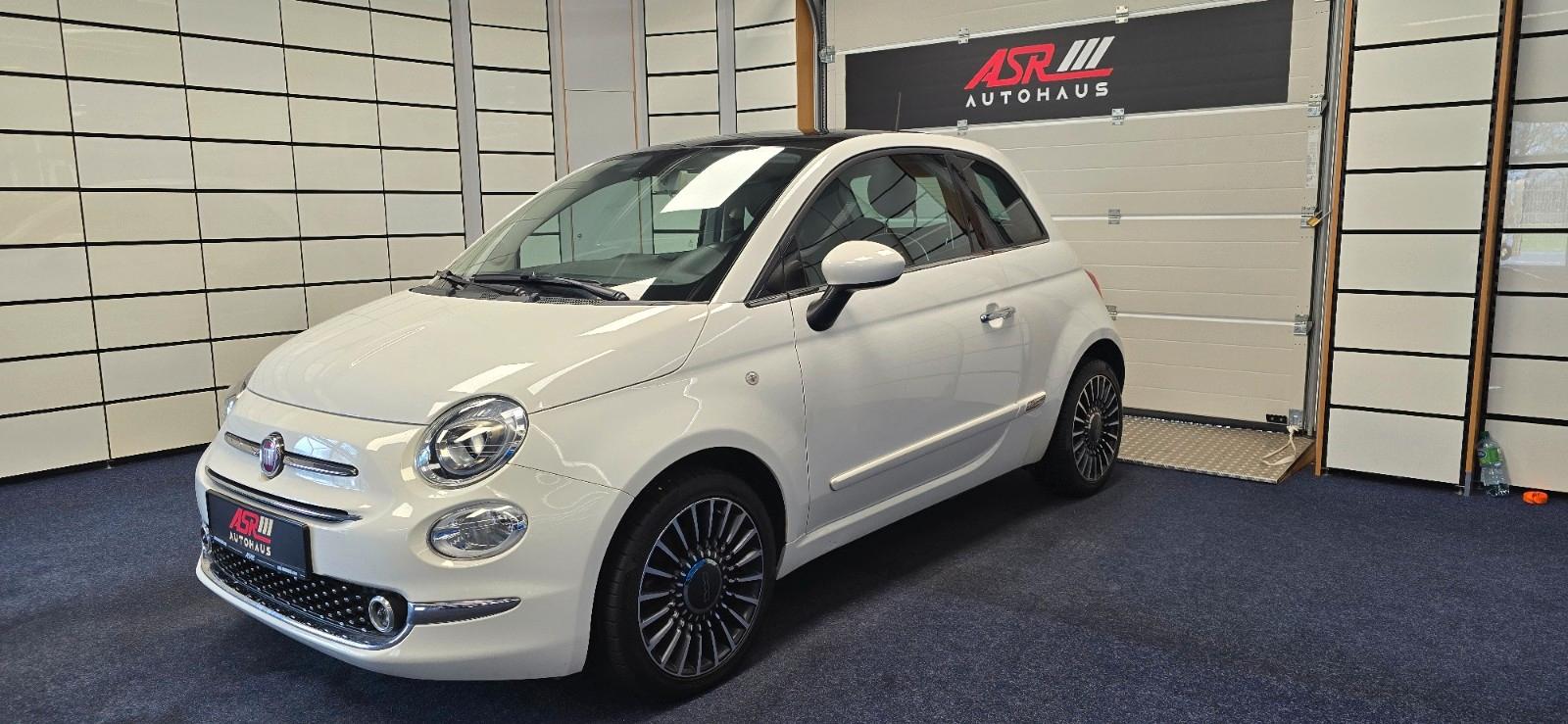 Fiat 500 Lounge,Navi, Klima,134tkm,1.HD