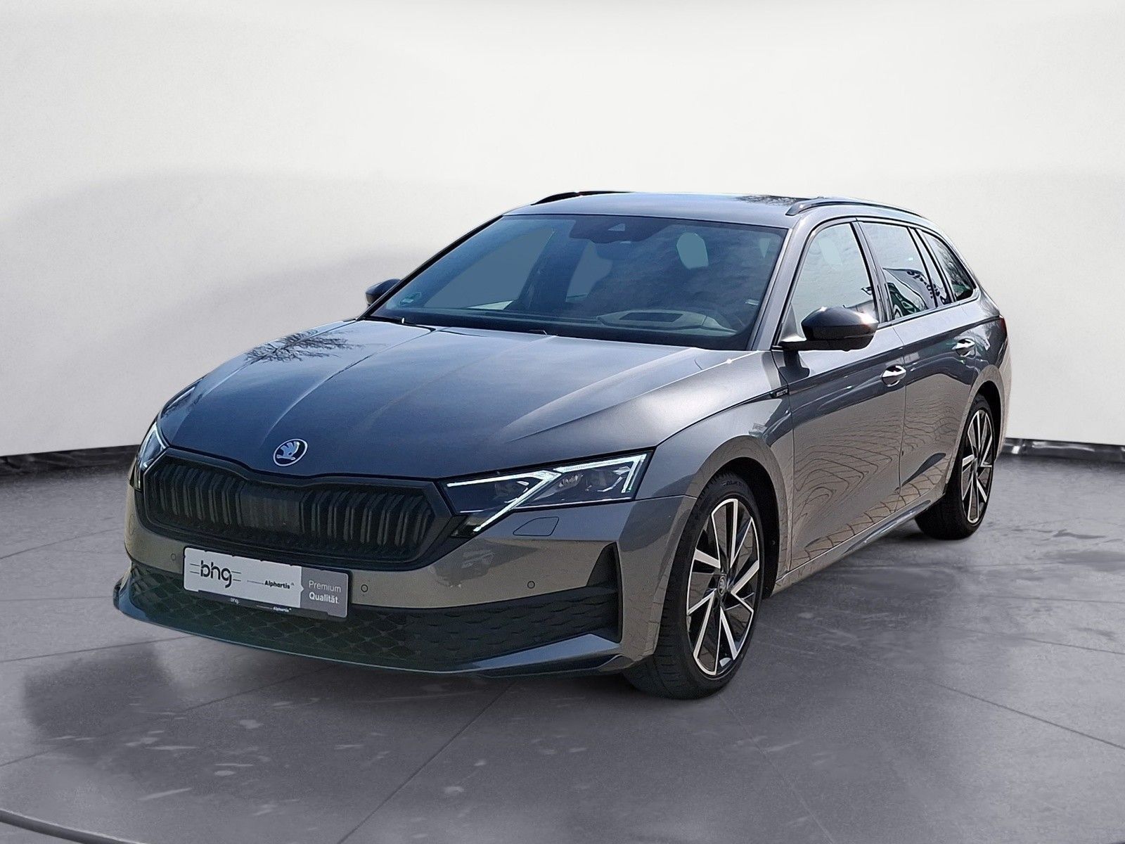Skoda Octavia - Bild 2