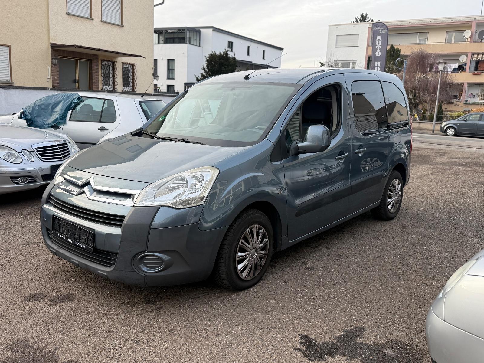 Citroën Berlingo Multispace ***Motor qualmt***