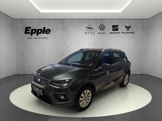 Seat Arona Xcellence BT Kamera LED SHZ 2X PDC