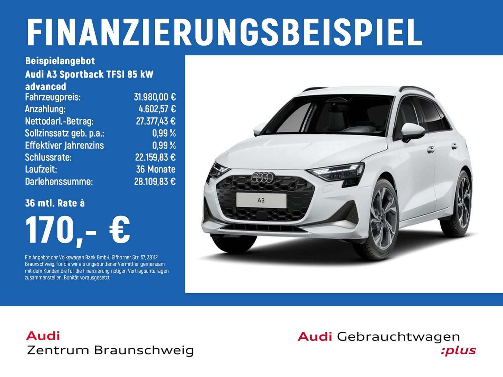 Audi A3 - Bild 2