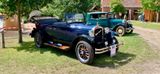 Dodge Brothers  Touring 126 - Dodge: Cabrio