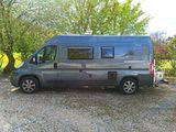 Fiat Ducato Camper Kastenwagen Vollausbau Popko Ed. - Fiat Ducato