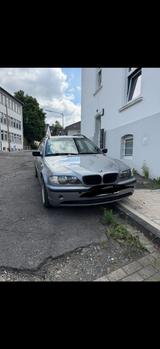 BMW 330d touring - - BMW 330 aus 2003: 330d