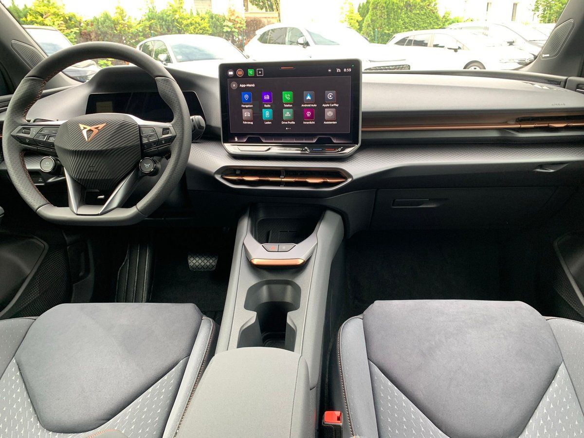 Cupra Raval - Bild 14