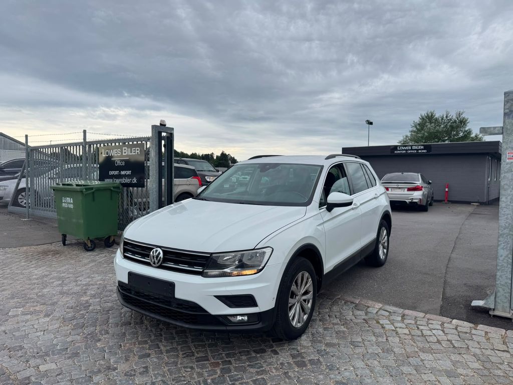 Image of Volkswagen Tiguan