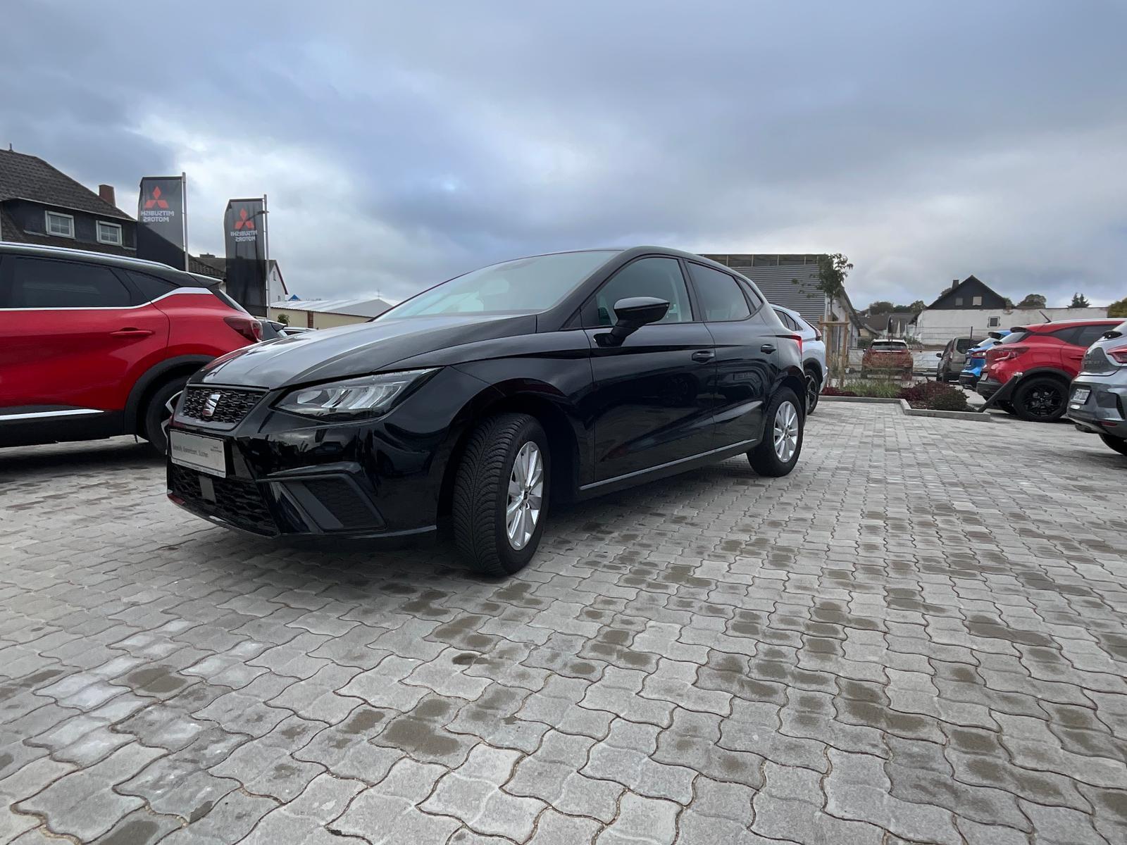 Seat Ibiza Style 1.0 TSI Metallic, LED-Scheinwerfer, 