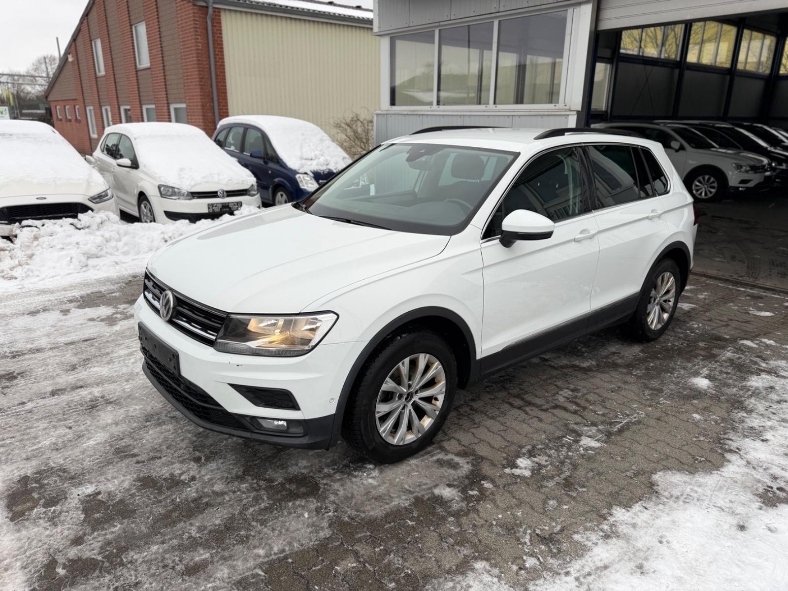 Volkswagen Tiguan Comfortline BMT/Start-Stopp