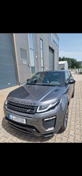 Land Rover Range Rover Evoque 2.0 TD4 132 kW Landmark E... - Land Rover Range Rover Evoque: Td4