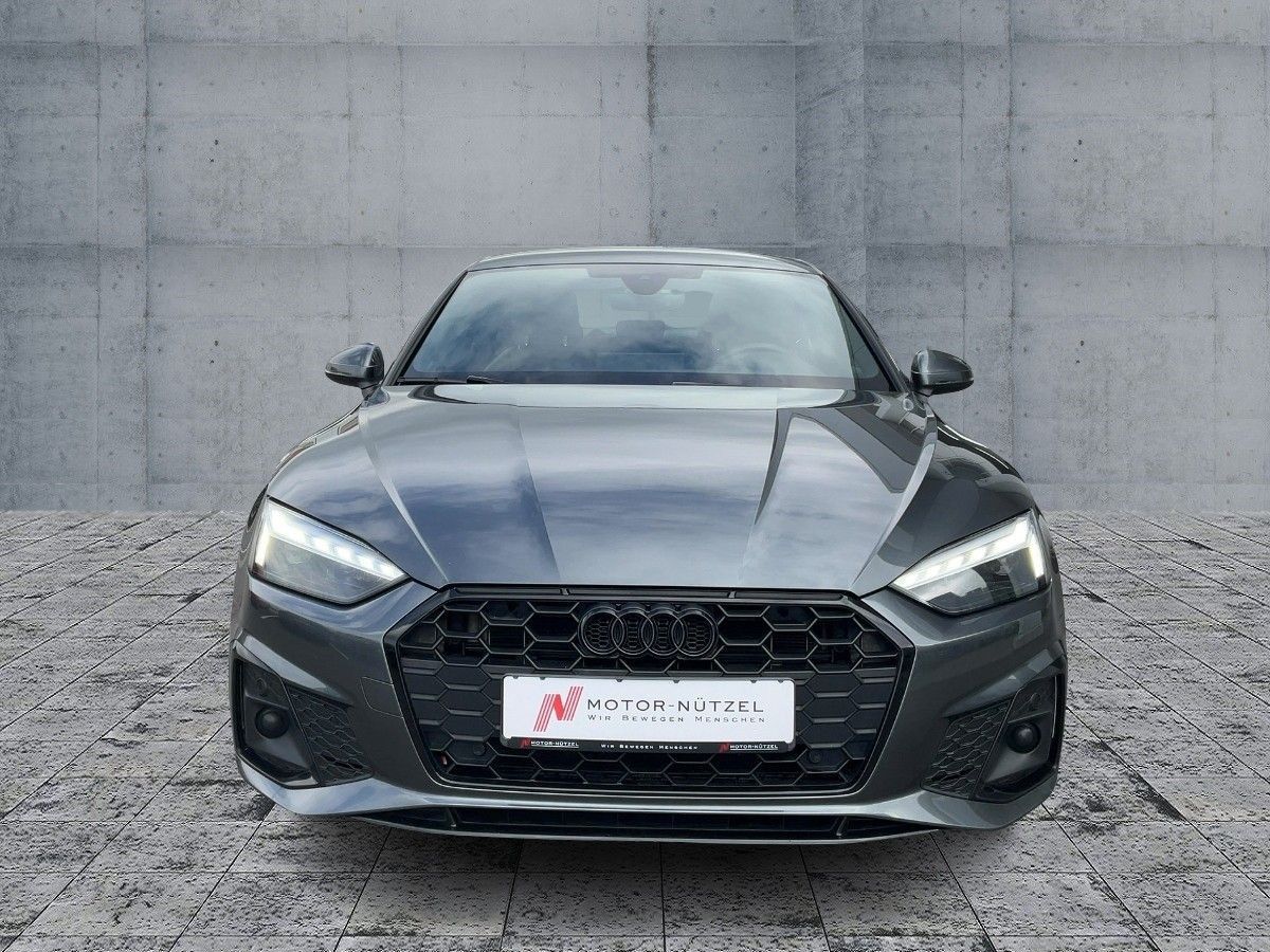 Audi A5 Sportback 40 TDI S-TR S-LINE MATRIX NAVI RFK foto 3