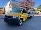 Volkswagen T5 Abschlepp Fitzel Speeder 1 Hand Automatik - gebrauchte VW T5 Transporter aus dem Jahr 2016