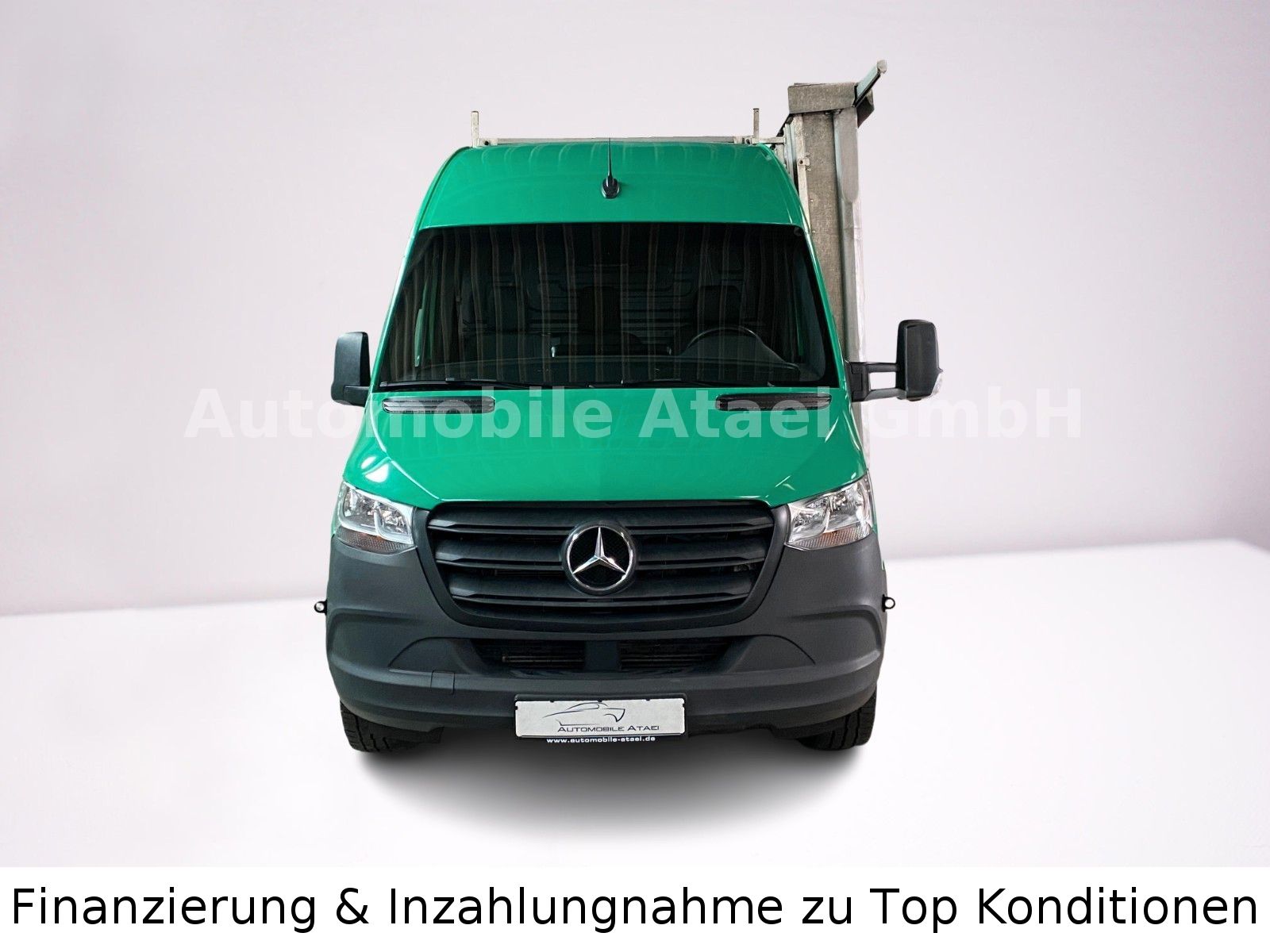 Fahrzeugabbildung Mercedes-Benz Sprinter 316 CDI *Glastransporter* KAMERA (7689)