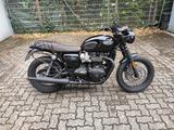 Triumph Bonneville T120 Black Custom - Offers