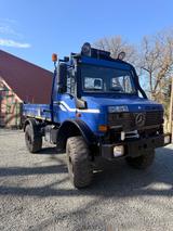 Unimog 427 / 21 U1650,1250 L - Unimog 427