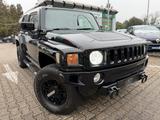 Hummer H3 3.5 Executive ALL BLACK AHK SD TOP !!! - Hummer Gebrauchtwagen