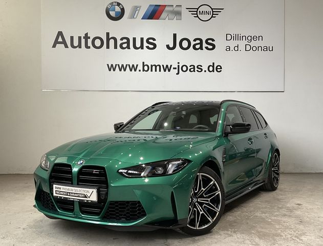 BMW M3 Competition M Sportsitze, Harman Kardon, Dach