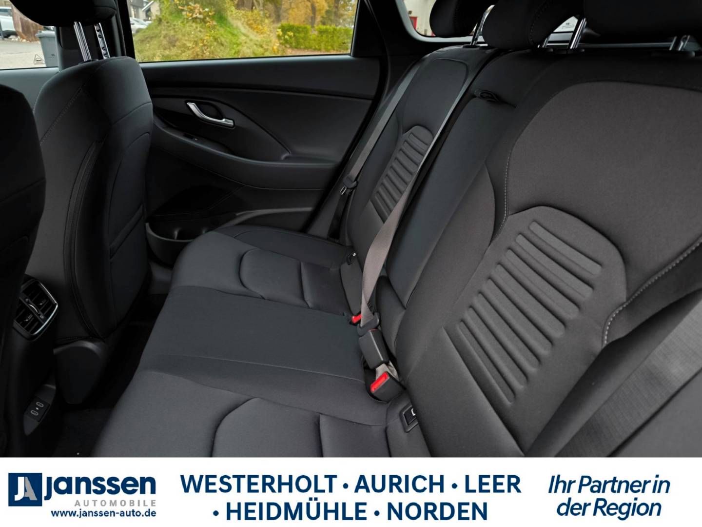 Fahrzeugabbildung Hyundai i30 Kombi ADVANTAGE Plus-Paket