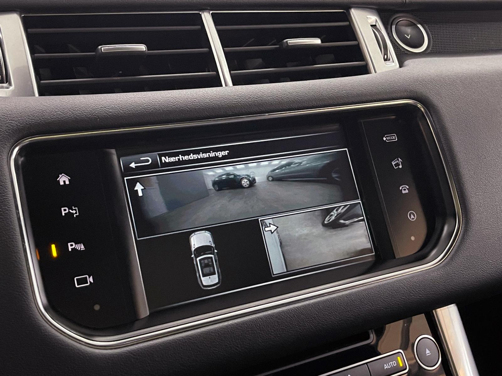 Land Rover Range Rover Sport SCV8 HSE Dynamic