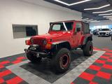 Jeep Wrangler RUBICON - Jeep Gebrauchtwagen von 2004