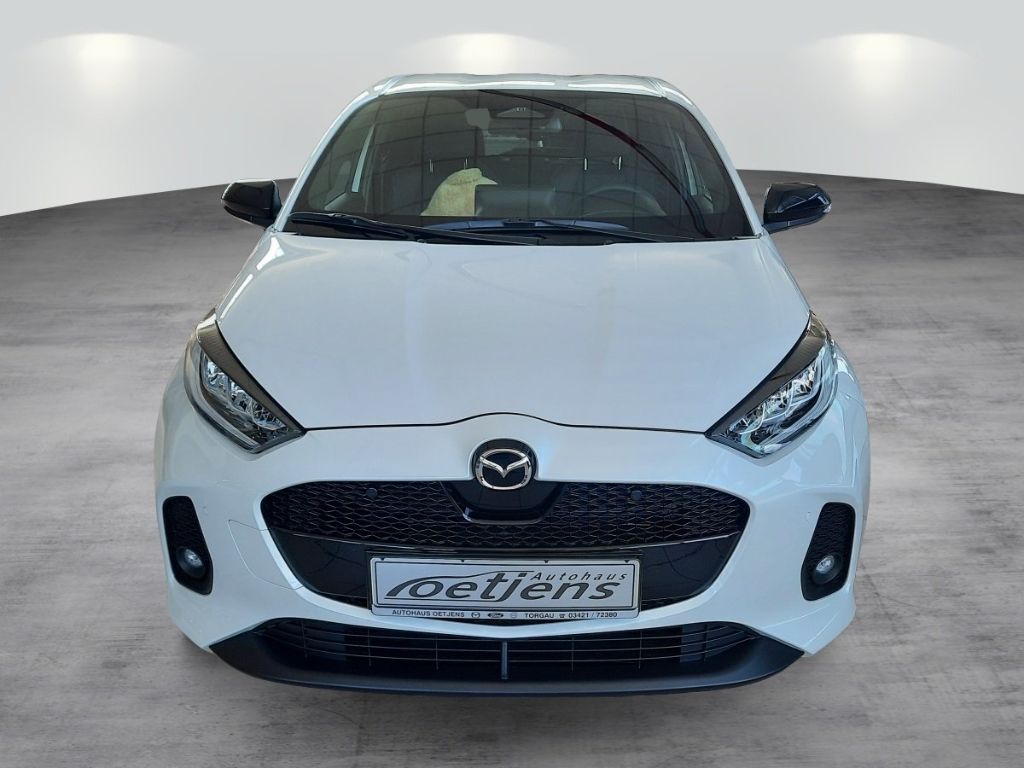 Mazda 2 Hybrid 1.5L VVT-i 116 Homura LED ACC Apple Car imagem 3