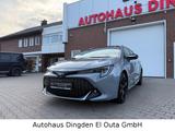 Toyota Corolla Touring 2.5 Hybrid GR Sport - Toyota Corolla: GR