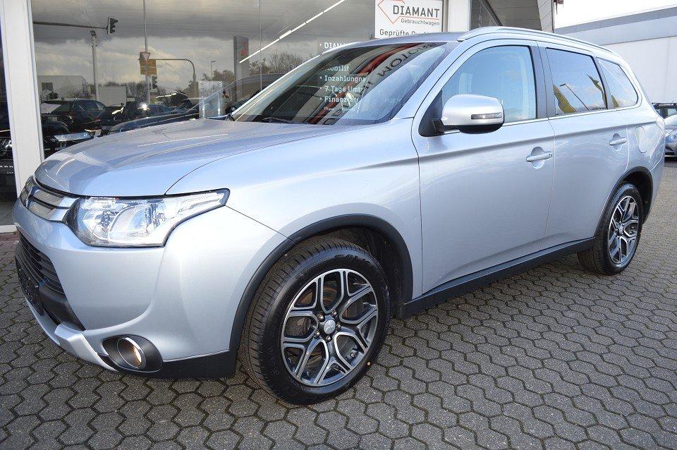 Mitsubishi Outlander Outlander 2.2 DI-D PLUS