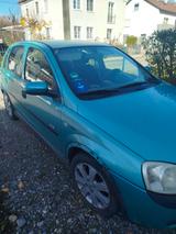 Opel Corsa 1.2 16V Njoy Njoy - Opel Corsa Njoy mit Benzin-Antrieb