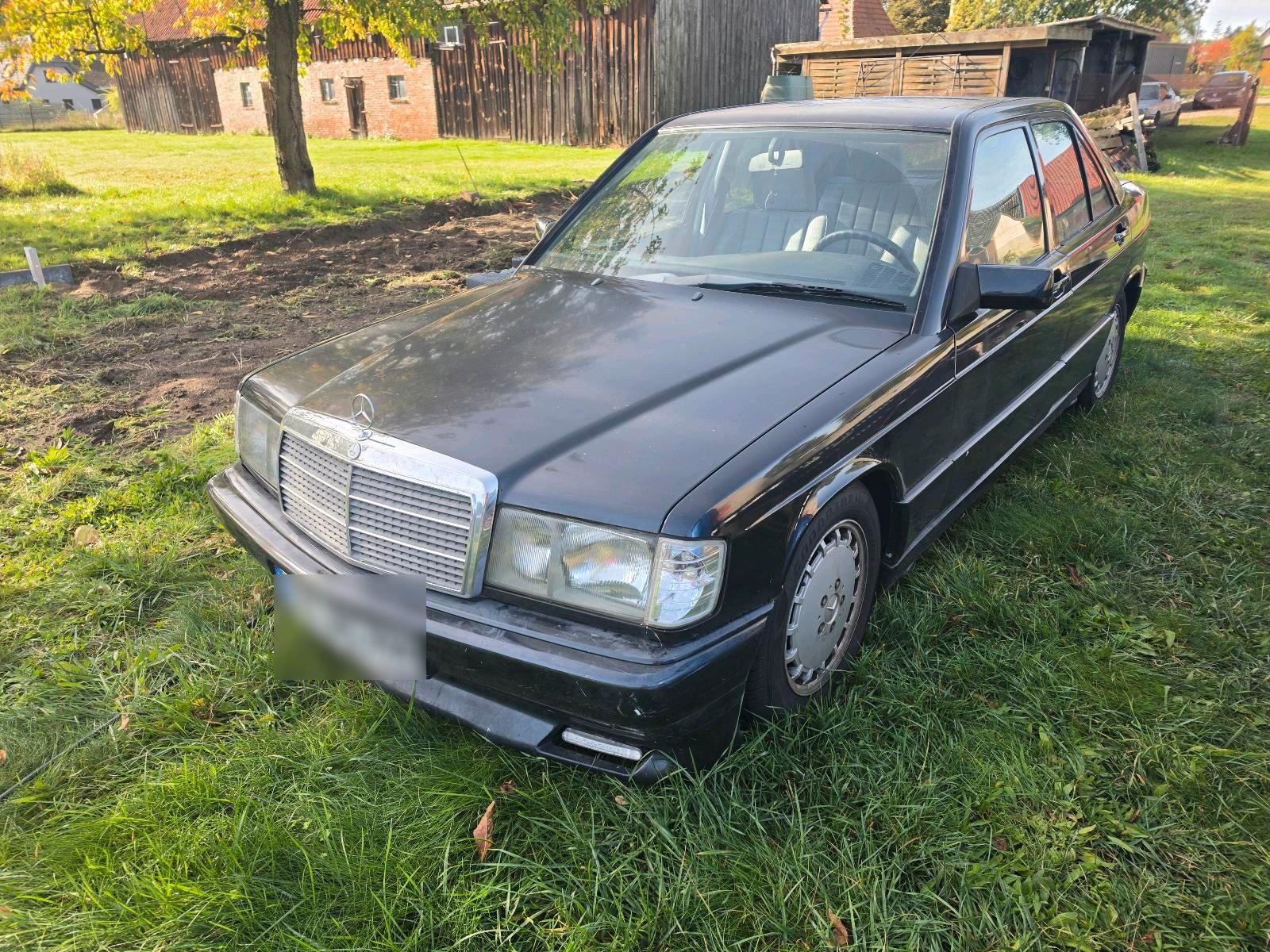 Mercedes-Benz 190