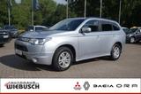 Mitsubishi Outlander 2.2 DI-D   Invite 4WD,AHK ab. Klima. G - Mitsubishi Outlander mit Diesel-Antrieb: Allradantrieb