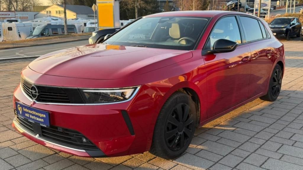 Astra Buisness Edition 1.2T Klimaanlage+Navi+Kam