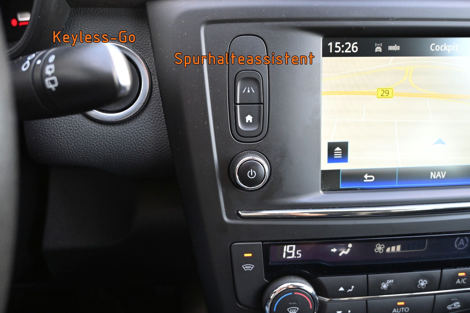 Fahrzeugabbildung Renault Kadjar ENERGY 1,2 TCe 130 XMOD °AHK°NAVI°KEYLESS