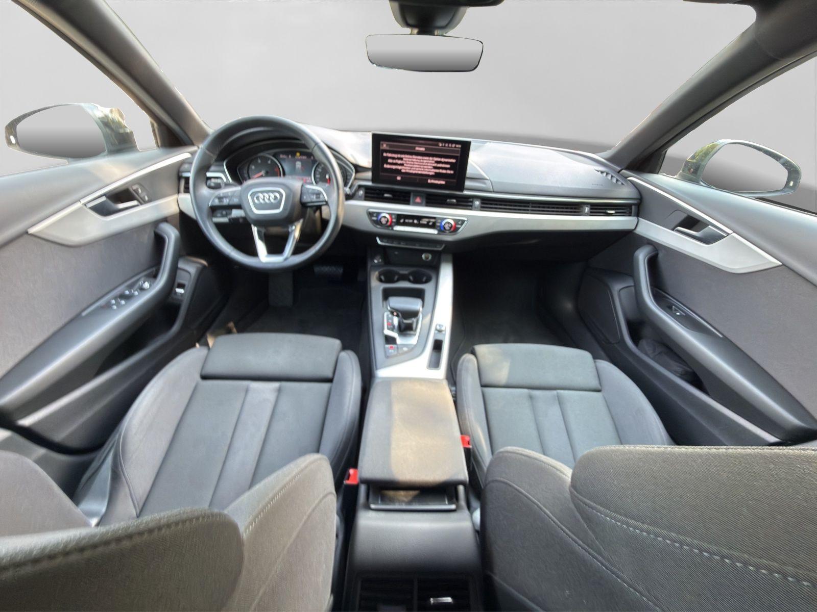 Audi A4 Avant 40 TDI LM17 PRIVACY SPORTSITZE KLIMA, миниатюра 5