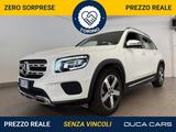 Mercedes-Benz Classe GLB GLB 180 d Automatic Spo - Mercedes GLB 180 mit Halbautomatikschaltung