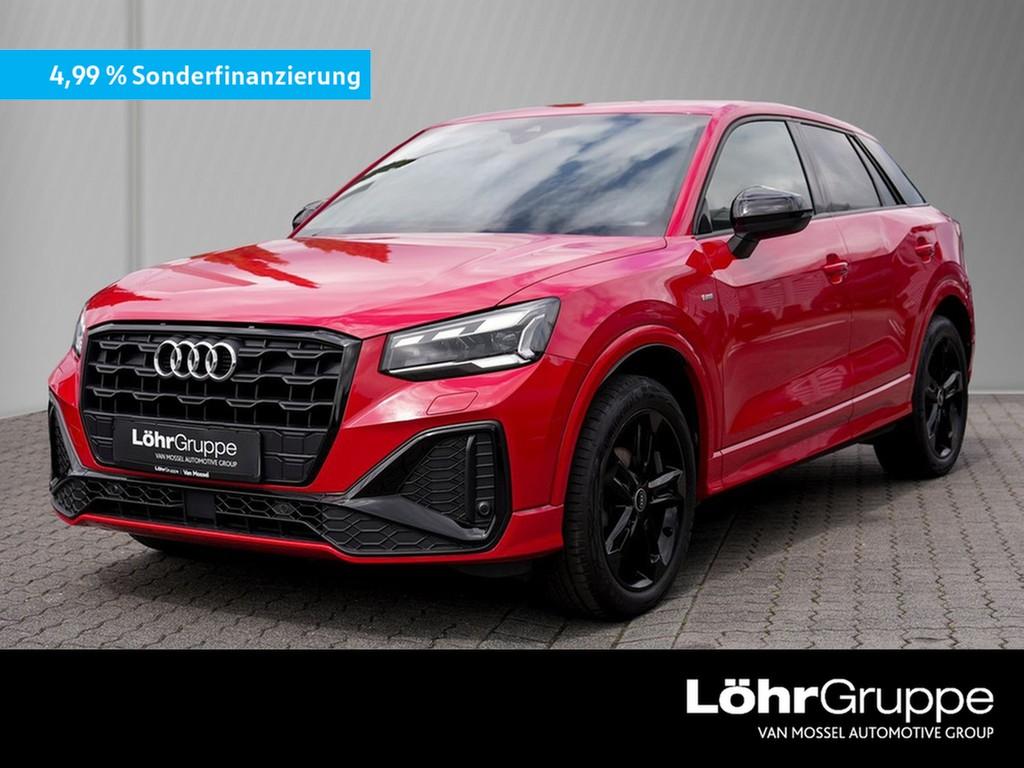 Audi Q2 35 TFSI S tronic S Line /MatrixLED/Navi/RFK