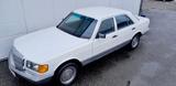 Mercedes-Benz 300 S Turbo Diesel W126 | mit H-Zulassung | - Mercedes-Benz 300: Turbo