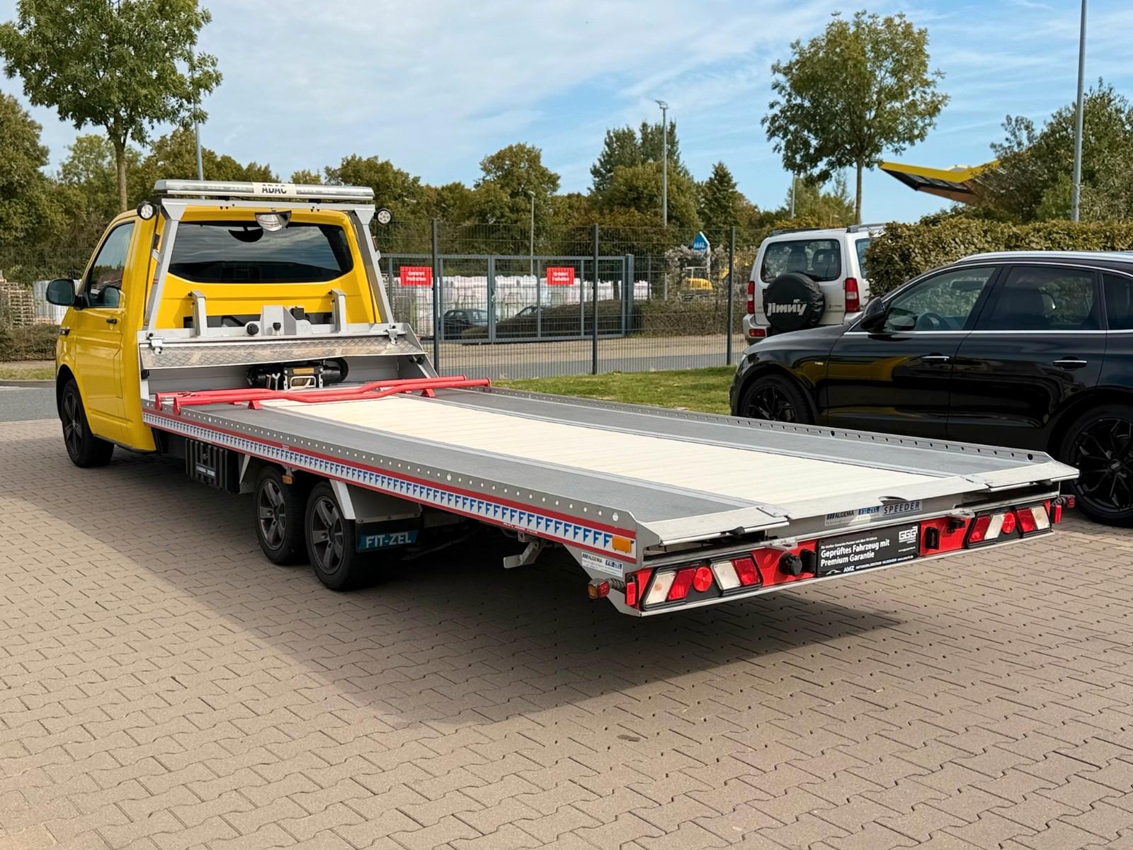 Volkswagen T6.1 2,0 TDI DSG Fitzel Speeder 47-21 *NEUWERTIG