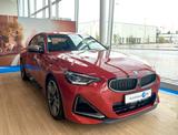 BMW M240i xDrive Coupé LiveCockpit Plus DAB HIFI LED - rote BMW M240i