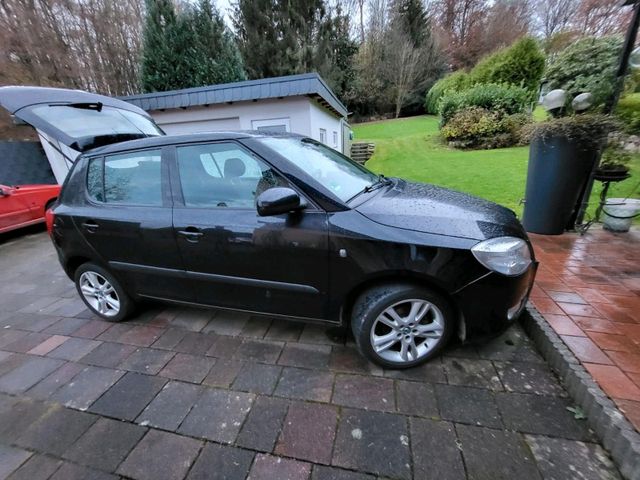 Skoda Fabia 1.4