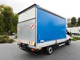 Iveco DAILY 35S18 PRITSCHE PLANE AUFZUG 8 PALETTEN - Iveco Diesel Getränke